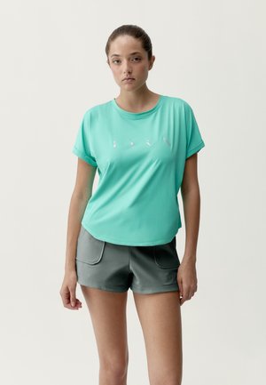 AZAMI - Camiseta deportiva - verde