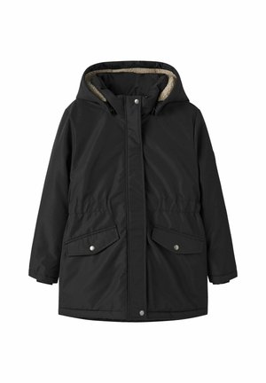 Parkaer - black
