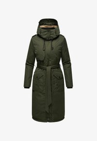 Niet geselecteerd, dark olive