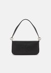 SCULPTED SHOULDER POUCH - Borsa a mano - black