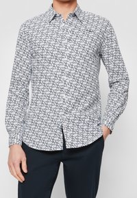 Pepe Jeans Camisa - white