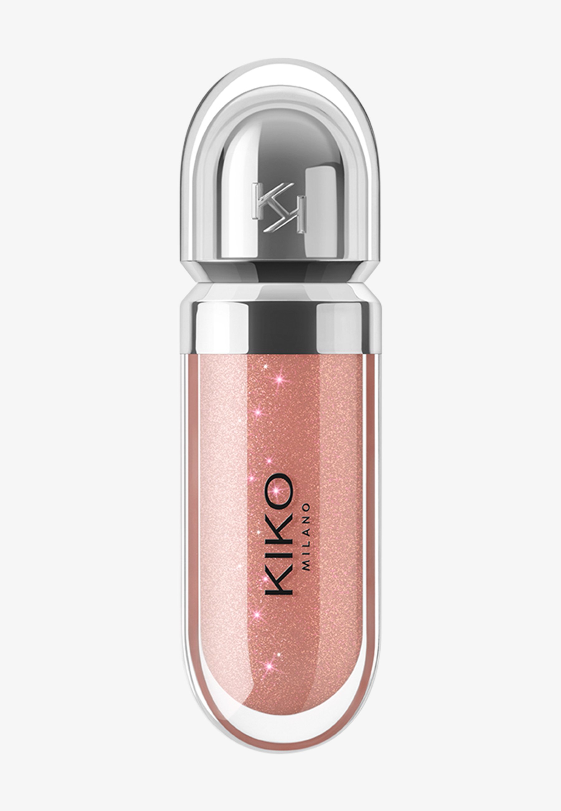 KIKO Milano 3D HYDRA LIPGLOSS - Brillo de labios - 20 Chestnut/beige - Zalando.es