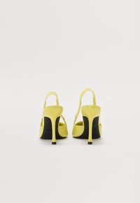ALDO EVANIA - Klasszikus sarkú cipők - other yellow