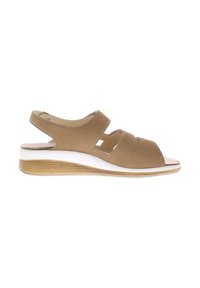 Finn Comfort PINTO - Plateausandalette - tan