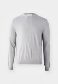 CONNOR - Strickpullover - granite