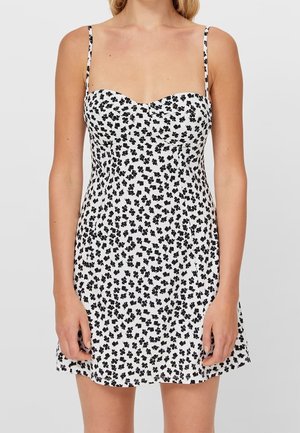 Robe de jour - white