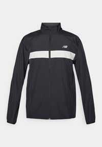 RUN JACKET - Giacca a vento - black
