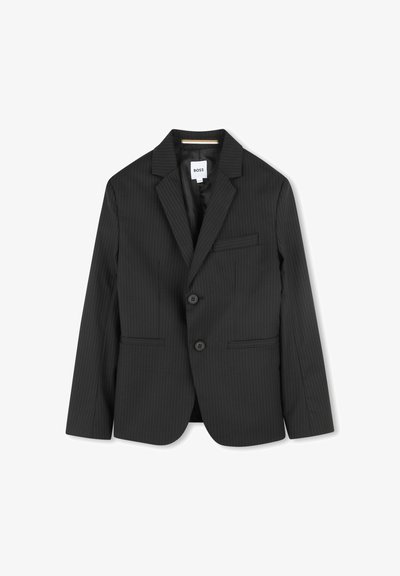 CEREMONY JACKET - Veste de costume - black