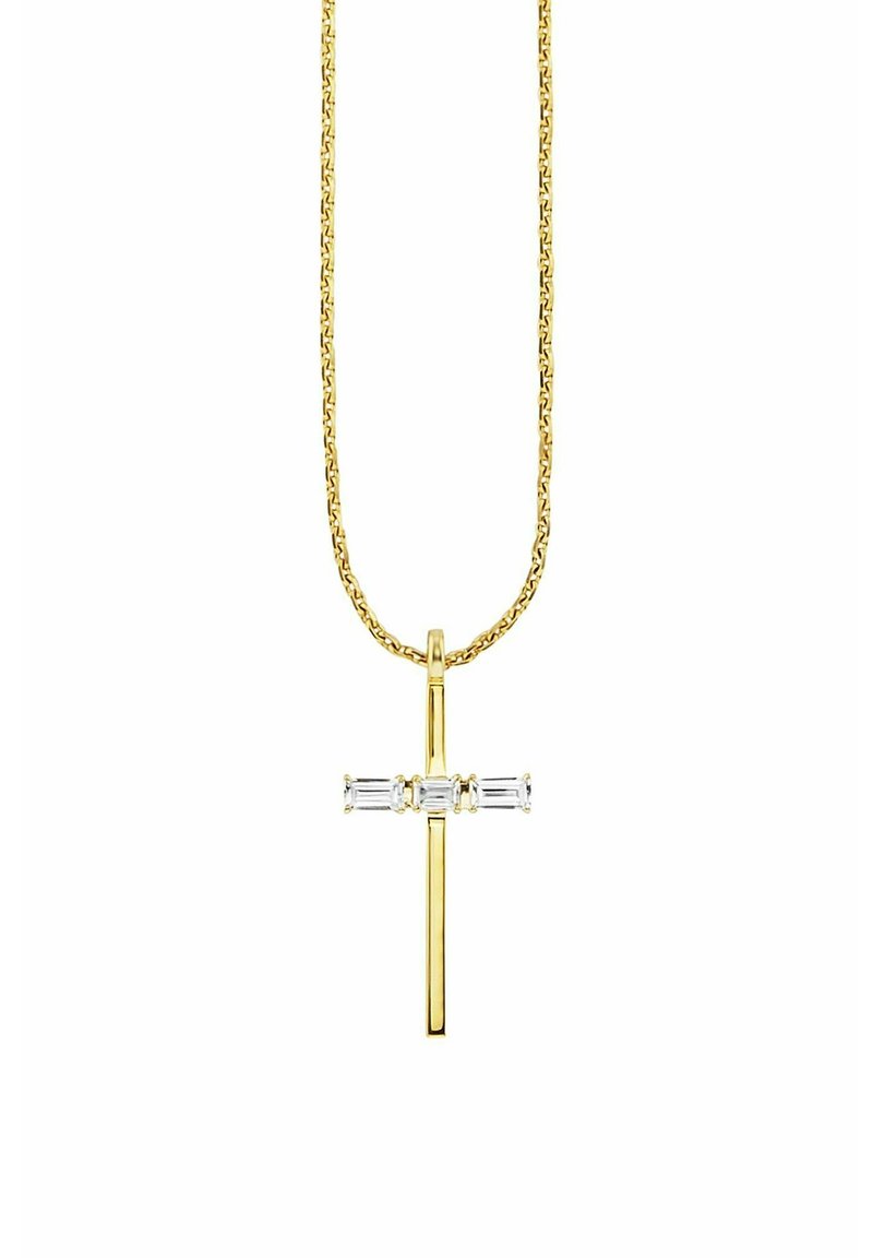 Damen Halsketten | Caï Halskette gelb - UL84544 Damen Halsketten | Caï Halskette gelb - UL84544