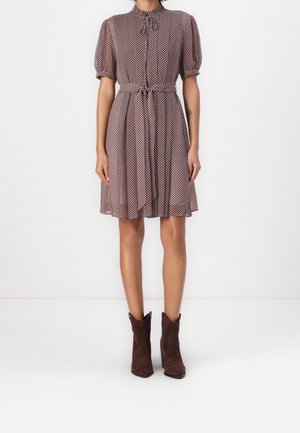 Day dress - dark blue