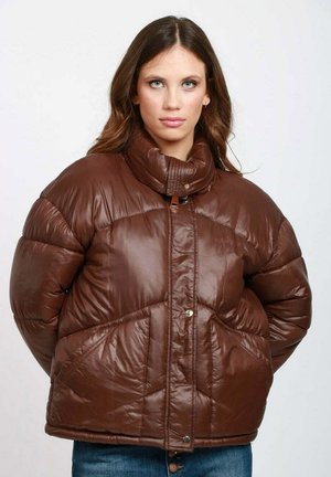 SUSANA - Giacca invernale - u brownie