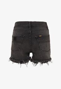LOIS Jeans Shorts vaqueros - anthracite