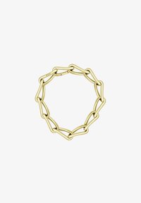 Selezionato, gold-coloured