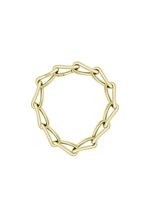 BOSS NECKLACE WITH CARABINER CLOSURE - Collar - gold-coloured