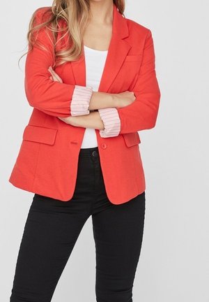 Blazer - light red