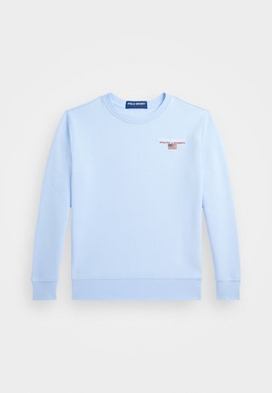 Polo Ralph Lauren, Sweatshirt - light blue
