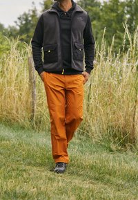 The North Face Weste - anthracite