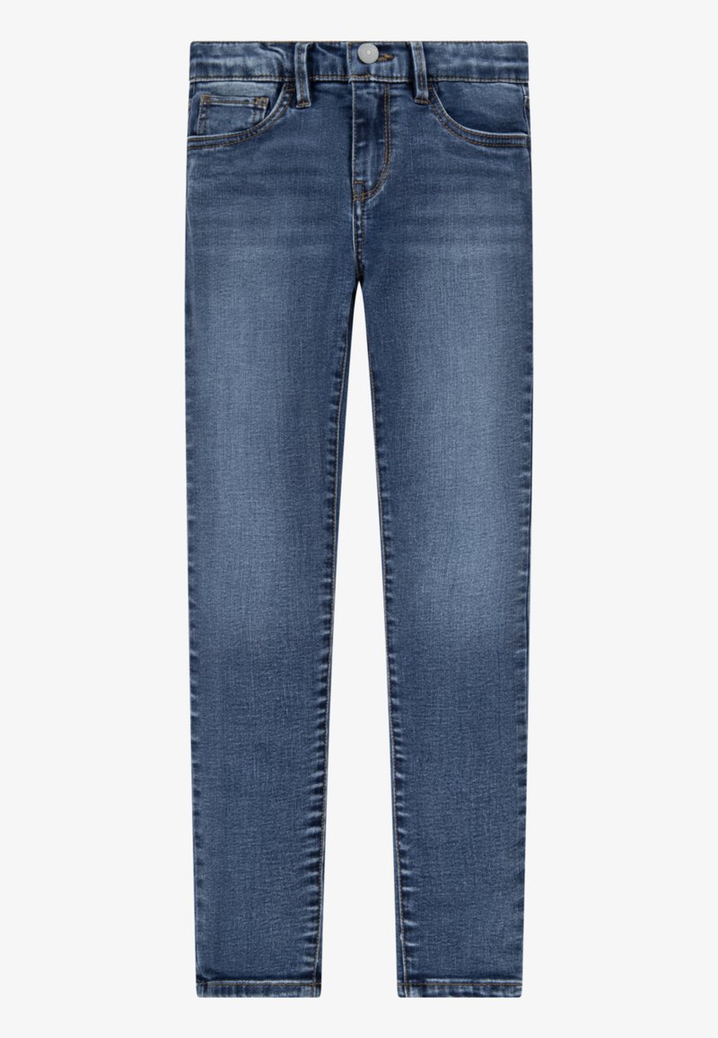 Levi’s® Jeans Skinny Fit donkerblauw denim Levi’s® Jeans Skinny Fit donkerblauw denim