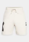 STAR WARS THE MANDALORIAN™ - Korte sportsbukser - clear brown