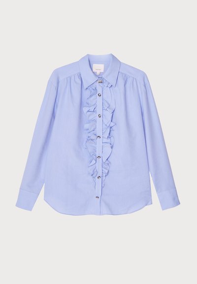 Cinq à Sept KADI  - Button-down blouse - rain cloud