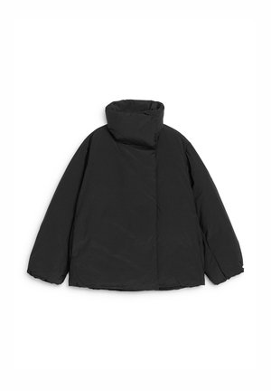 Daunenjacke - black