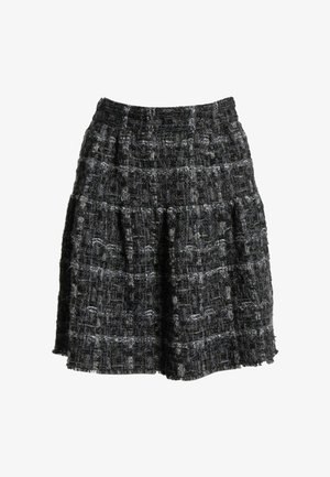 Dolce&Gabbana, MID-LENGTH SKIRT GREY - Jupe trapèze - grey