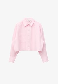 Ej vald, pastel pink