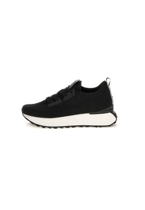 Sneakers laag - black