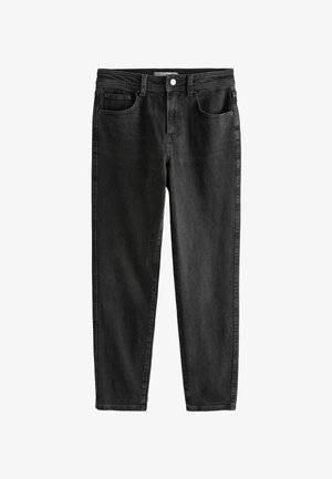 Next PETITE - Mom-jeans - washed black