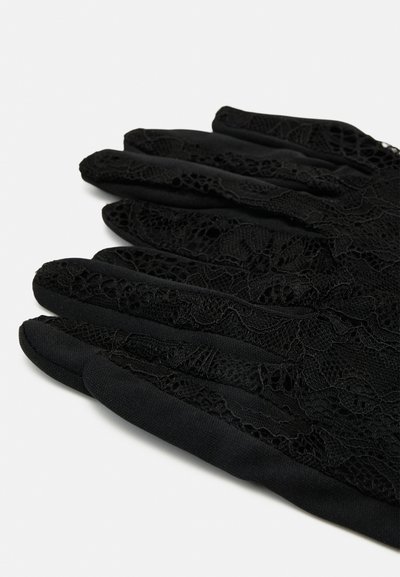 STUDIO ID Guantes - black