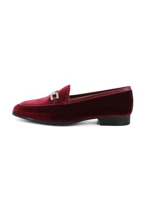Scarpe senza lacci - bordeaux