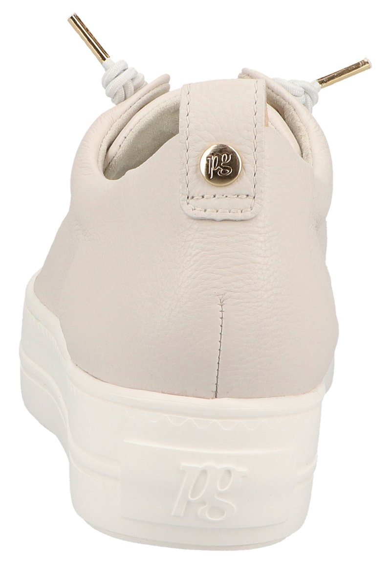 Damen Sneaker low | Paul Green Sneaker low hellgrau/gold/hellgelb - JT22265 Damen Sneaker low | Paul Green Sneaker low hellgrau/gold/hellgelb - JT22265