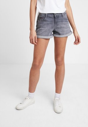 Tommy Jeans Short en jean - grey denim