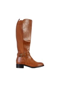 Divine Factory Botas camperas - camel