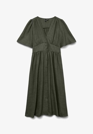 Vero Moda, VERO MODA - Robe chemise - kambaba