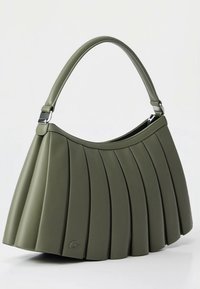 Lacoste LENGLEN BAG L - Borsa a mano - khaki