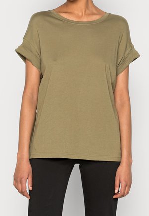 T-shirts basic - olive