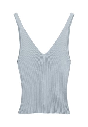 MELA, Top - cloudy blue