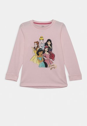 DISNEY PRINCESSES - Piżama - pink mix