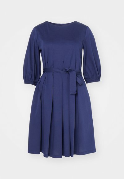 WEEKEND MaxMara JUMBO - Džersio suknelė - blue