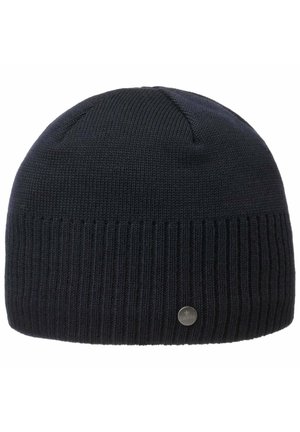 Lierys Beanie - blau