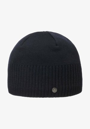 Lierys Beanie - blau