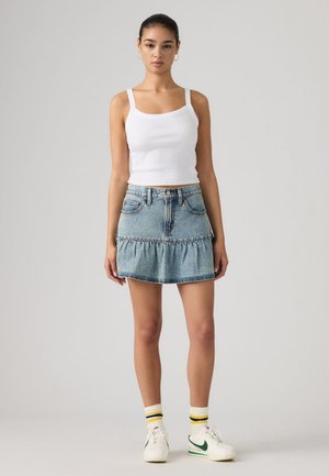 FLOUNCE - Jeansrock - today's trip skirt