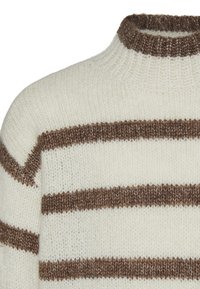 VERO MODA Girl WIONA LS HIGHNECK - Pulover - birch