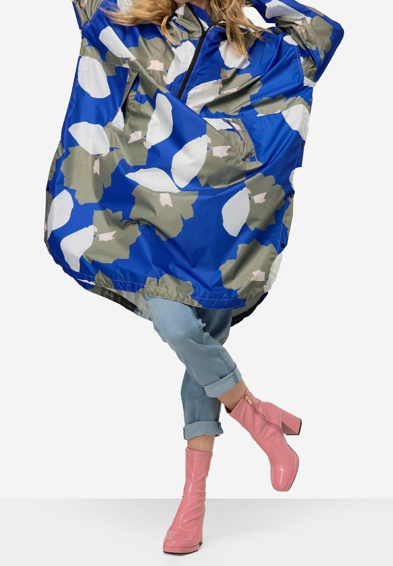 LAURASØN Parkas - blue