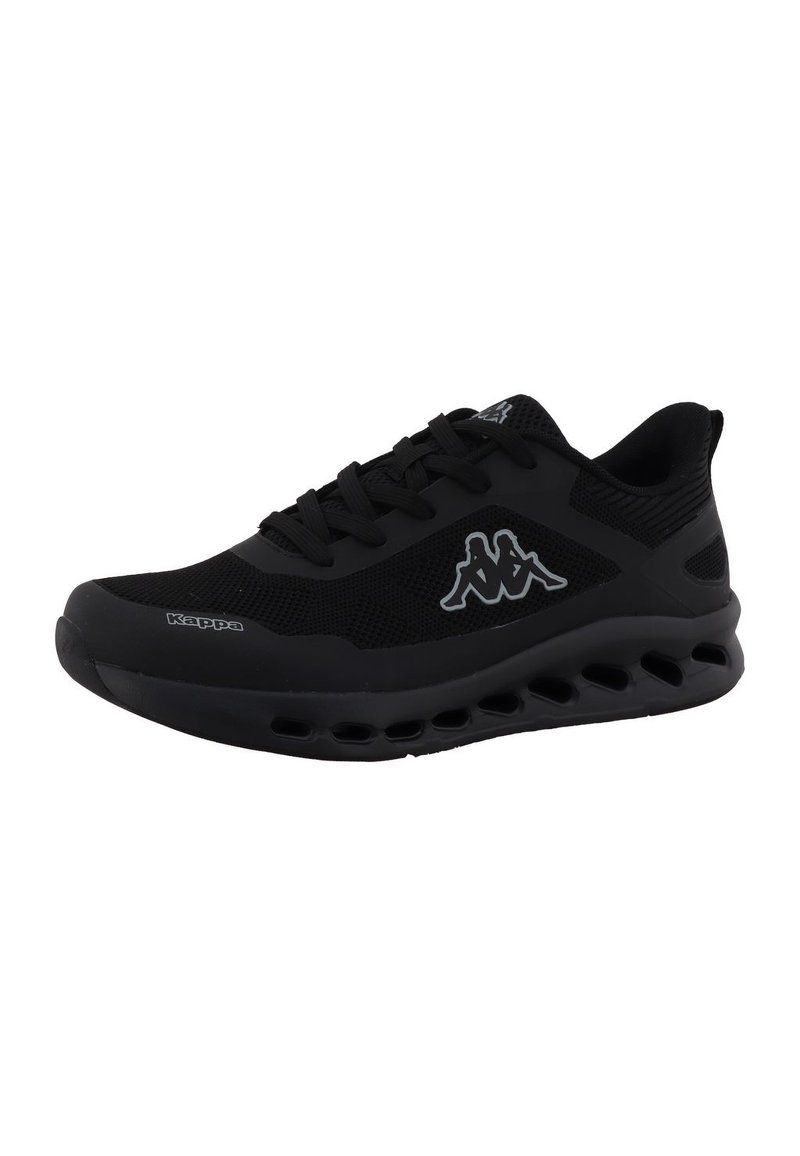 Zwarte LACOSTE Sneakers CARNABY EVO HEREN