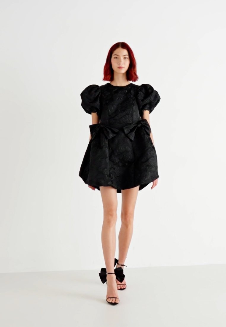 sister jane☆Birch Bow Mini Dress ミニ ワンピース【UK発】 Sister Jane BIRCH BOW MINI DRESS - Cocktail dress / Party