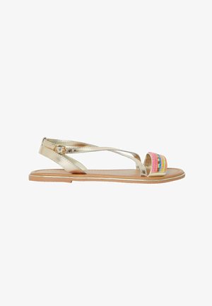 Lipsy Sandales - gold