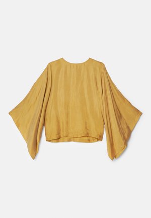 RODEBJER GYONI - Blusa - wet sand