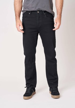 DEELUXE, DEELUXE ORIGINAL JEANS SKYE - Jean droit - schwarz